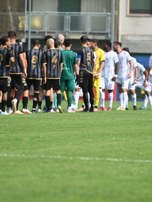 Lascaris, storica partenza in Serie D: ora sfida al Sestri Levante