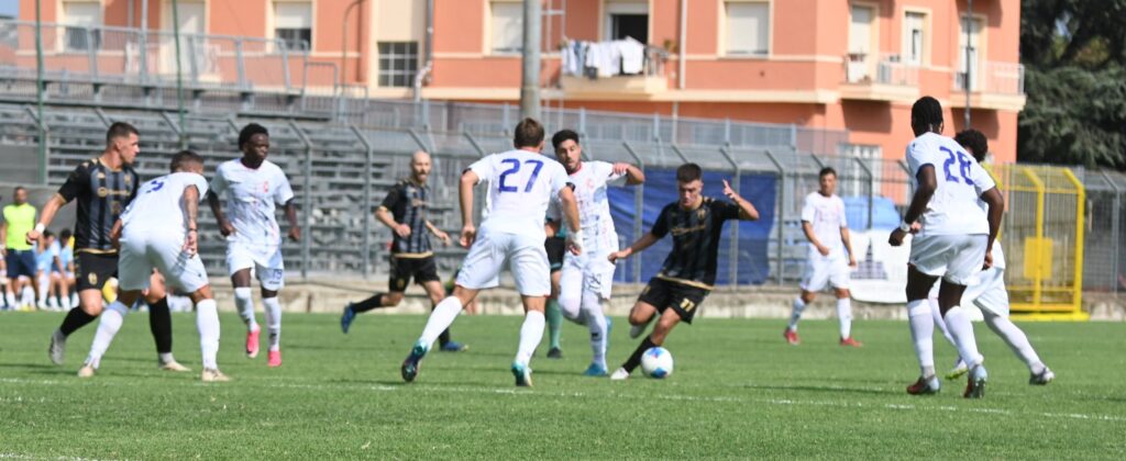 Serie D, Girone A: Gozzano "vince" 3-0 a tavolino contro il Lascaris