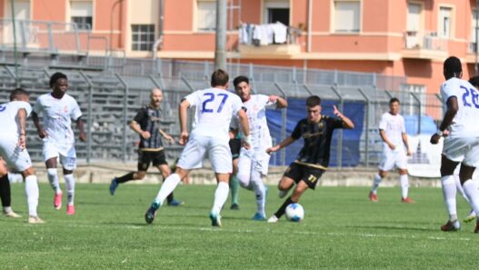 Serie D, Girone A: Gozzano "vince" 3-0 a tavolino contro il Lascaris