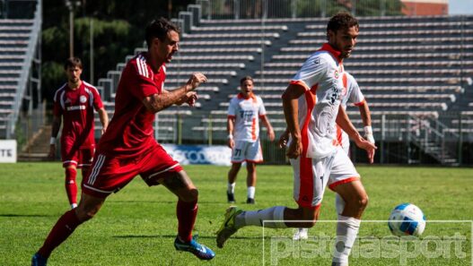 Pistoiese, vittoria all'esordio dopo nove anni: Biagi e Motti rompono il tabù