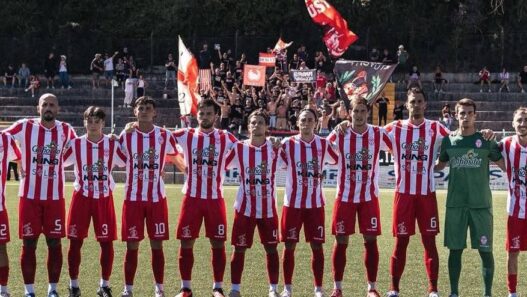 Serie D: il primo turno infrasettimanale accende i riflettori sul derby Maceratese-Ancona