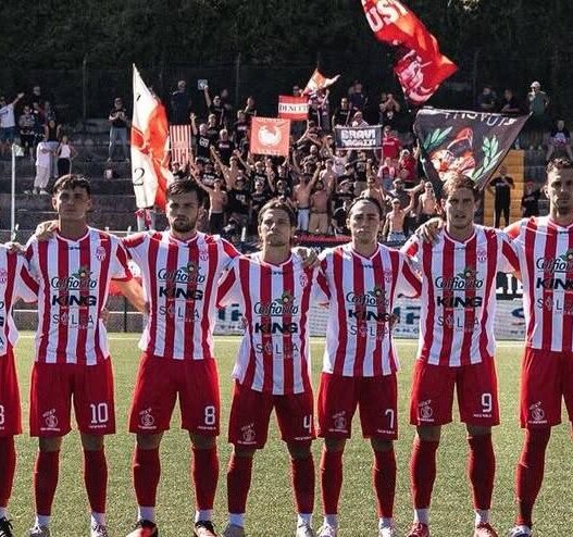 Serie D: il primo turno infrasettimanale accende i riflettori sul derby Maceratese-Ancona