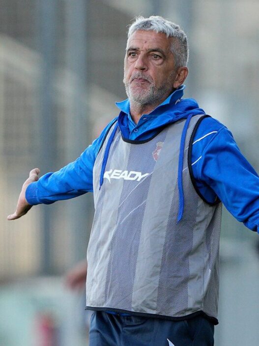 Gadda torna in campo per Operazione Nostalgia: "Il Del Conero è casa mia"