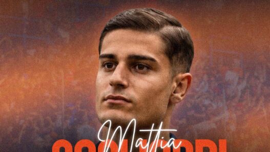 Maceratese, Mattia Gagliardi pronto a tornare