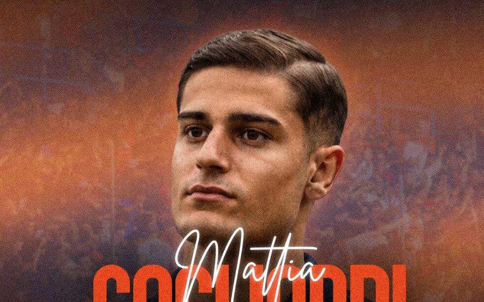 Maceratese, Mattia Gagliardi pronto a tornare