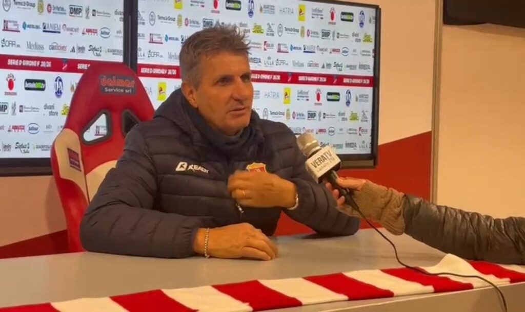 Ancona, Maurizi furioso: "Pareggio ingiusto, non prendetemi in giro"
