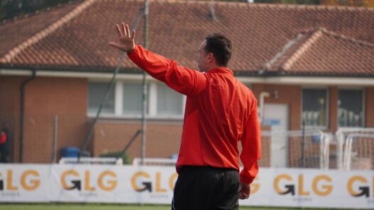 Chisola, Ascoli: "Protagonisti da subito contro il Borgosesia"