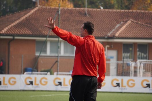 Chisola, Ascoli: "Protagonisti da subito contro il Borgosesia"
