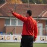 Chisola, Ascoli: "Protagonisti da subito contro il Borgosesia"