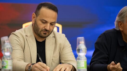 Potenza Calcio: Nicola Macchia nuovo vicepresidente
