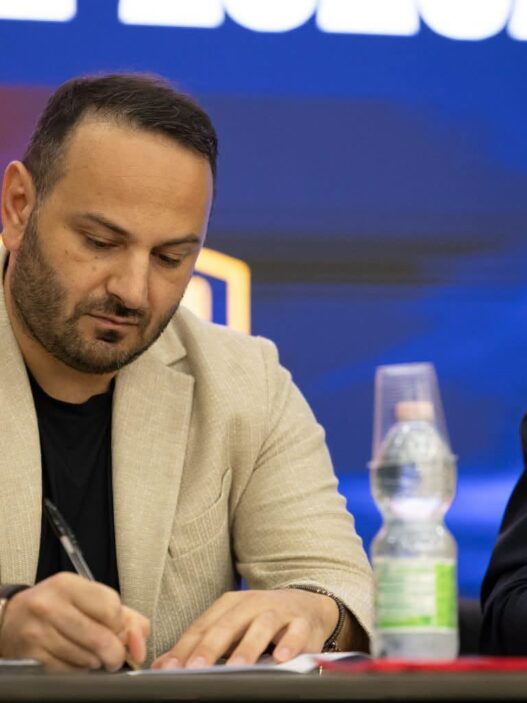 Potenza Calcio: Nicola Macchia nuovo vicepresidente