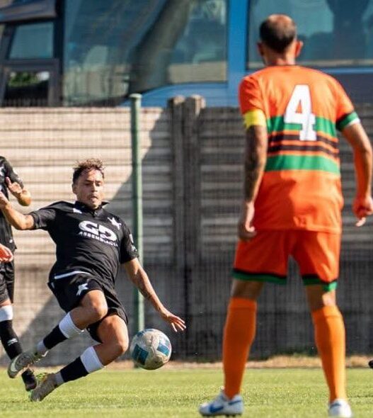 Casale, poker di vittorie e prima fuga nel Girone A di Eccellenza