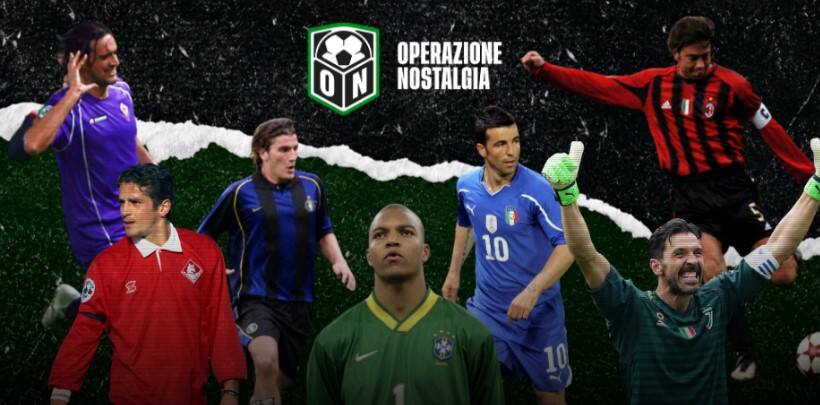 Ancona, il "Del Conero" rivive con "Operazione Nostalgia": Buffon e campioni del passato in campo