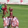 Pistoiese, Biagi e Motti decidono l'esordio: Solbiatese sconfitta 2-0