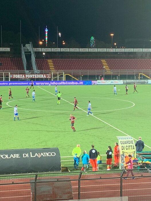 Pro Patria, Zironelli: "Concentrato sui miei, rispetto per il Pontedera"