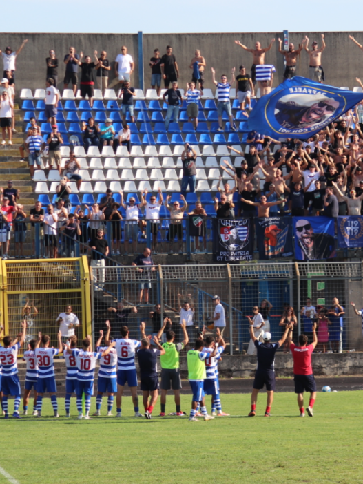 Pro Patria, record d'incassi casalinghi: Zironelli deluso dal gioco