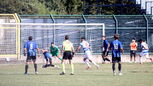 Serie D, Solbiatese-Tropical Coriano rinviata al 21 ottobre