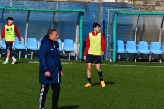Sestri Levante, esonerato Alberto Ruvo: cambia la guida tecnica