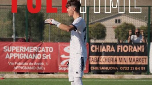 Scattolini, l'eroe di giornata: Castelfidardo rimonta grazie ai cambi
