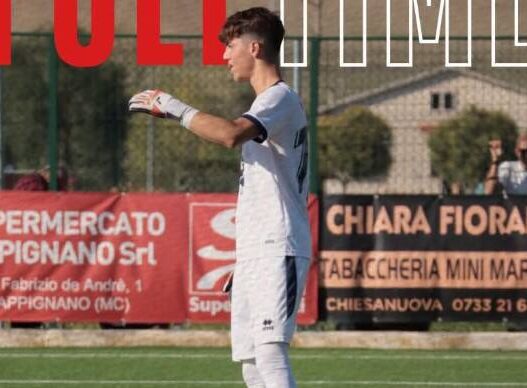 Scattolini, l'eroe di giornata: Castelfidardo rimonta grazie ai cambi