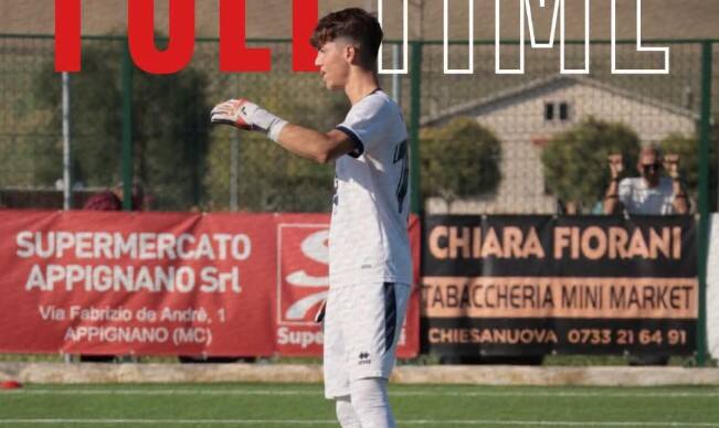 Scattolini, l'eroe di giornata: Castelfidardo rimonta grazie ai cambi