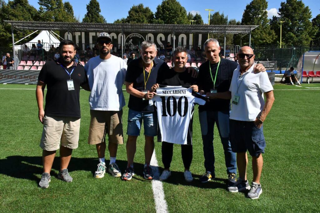 Atletico Ascoli, Seccardini soddisfatto: "Meglio dell'anno scorso". Alfonsi: "Gol beffa"