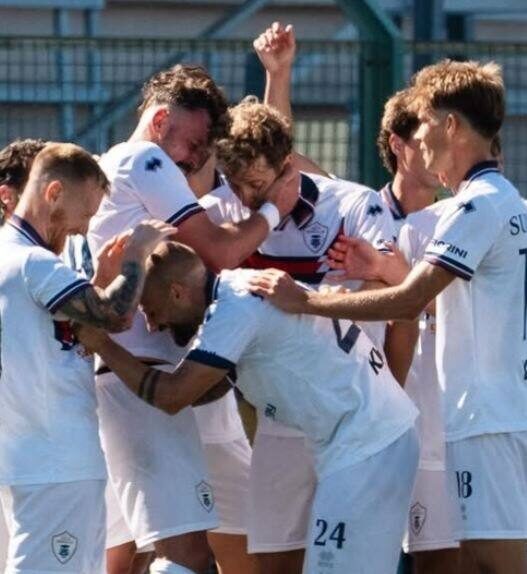 Serie D, il girone F si prepara alla quarta giornata