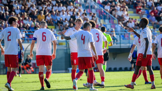 Varese, dopo il derby di Coppa Italia testa al campionato: esordio a Coriano