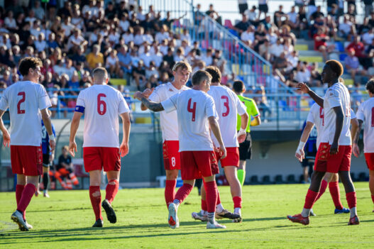 Varese, dopo il derby di Coppa Italia testa al campionato: esordio a Coriano