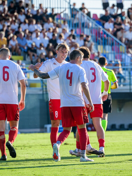 Varese, dopo il derby di Coppa Italia testa al campionato: esordio a Coriano