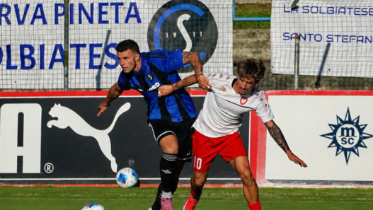 Pistoiese-Solbiatese, debutto in Serie D: attenzione alla fisicità nerazzurra