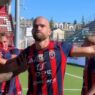 L'Aquila vince il derby contro il Teramo grazie alla doppietta di Sparacello