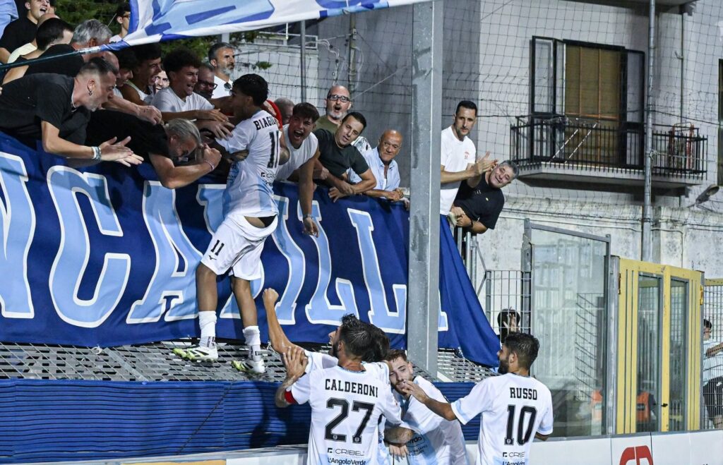 Virtus Francavilla, Trocini imbattuto: 5 vittorie su 5