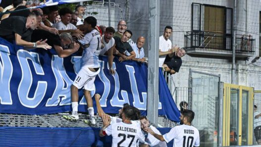 Virtus Francavilla, Trocini imbattuto: 5 vittorie su 5