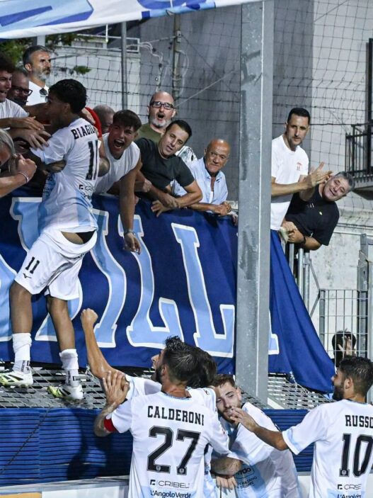Virtus Francavilla, Trocini imbattuto: 5 vittorie su 5