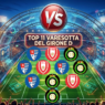 Serie D, la Top 11 varesotta: Chessa e Barzotti sugli scudi