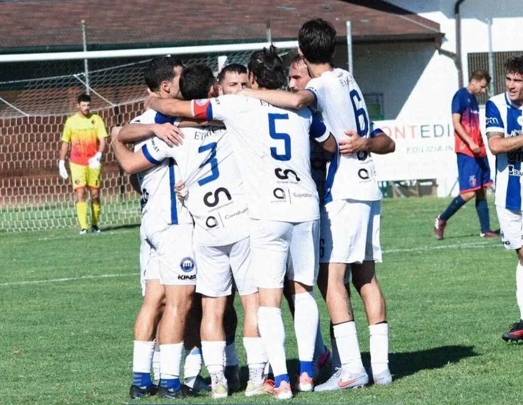 Serie D: i risultati completi della Prima A