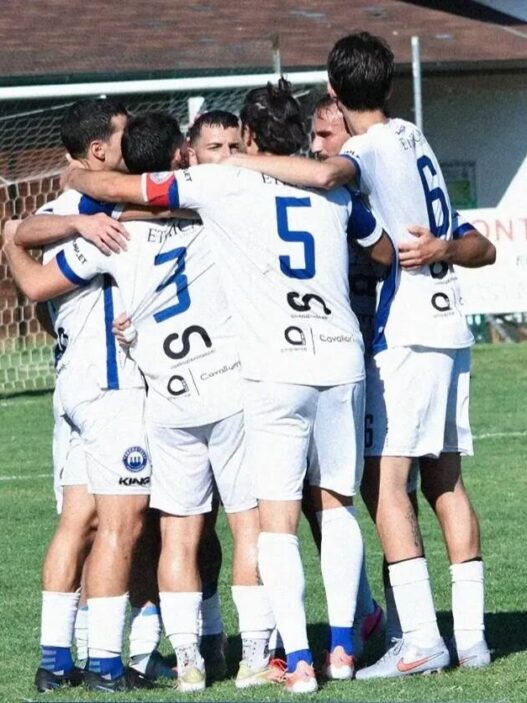 Serie D: i risultati completi della Prima A