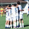 Serie D: i risultati completi della Prima A
