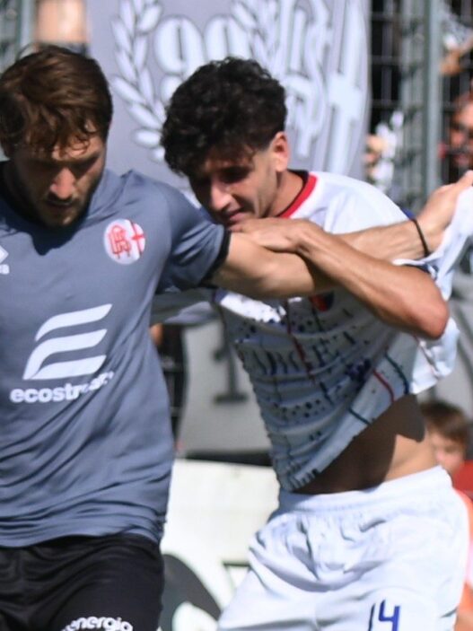 Serie D, Millesimo sfida la capolista Alessandria: scontro tra storie diverse