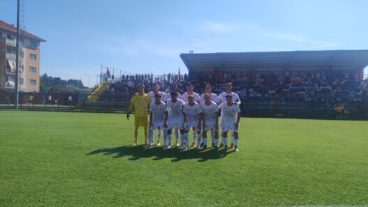 Coppa Italia Serie D: i big match dei Trentaduesimi per il Girone A