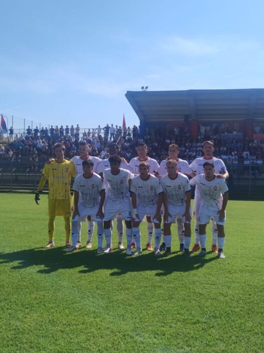 Coppa Italia Serie D: i big match dei Trentaduesimi per il Girone A