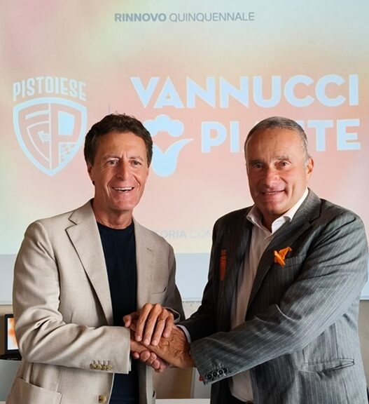 Pistoiese e Vannucci Piante: rinnovo quinquennale fino al 2031