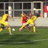 Varese-Lentigione 1-1: Mangano decisivo, arbitro sotto accusa