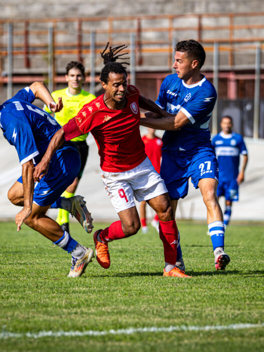 Serie D, la quinta giornata: derby Pro Patria-Solbiatese e sfide d'alta quota