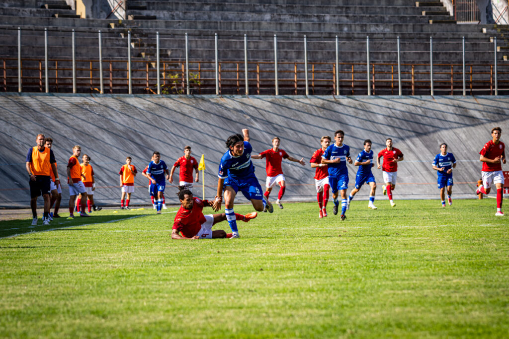 Serie D: i derby e le sfide varesotte nella 4ª giornata