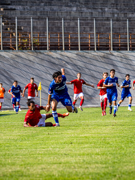 Serie D: i derby e le sfide varesotte nella 4ª giornata