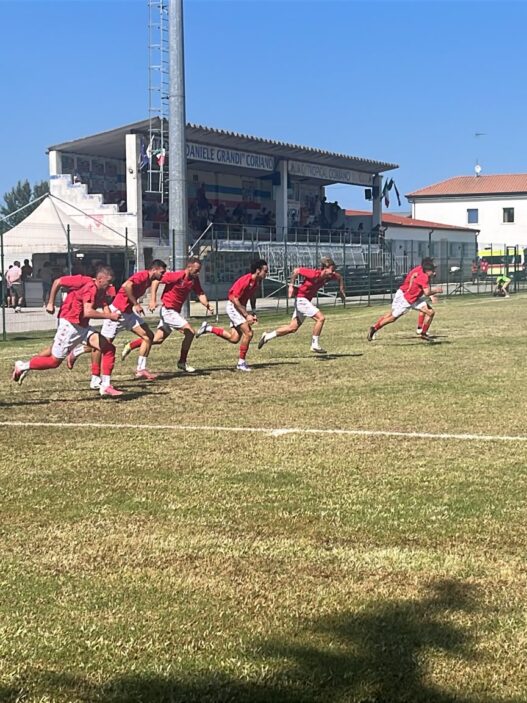 Coppa Italia Serie D: derby Varese-Pro Patria ai Trentaduesimi