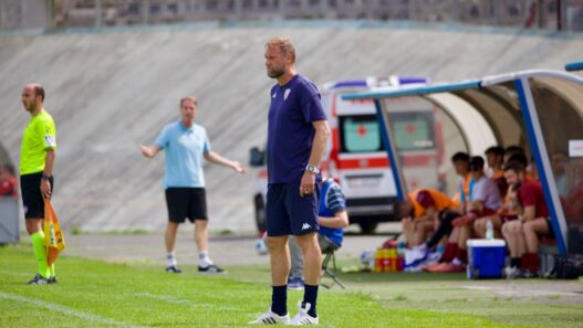 Ciceri squalificato, Pavia vince il derby a tavolino