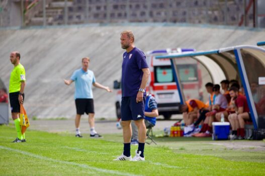 Ciceri squalificato, Pavia vince il derby a tavolino